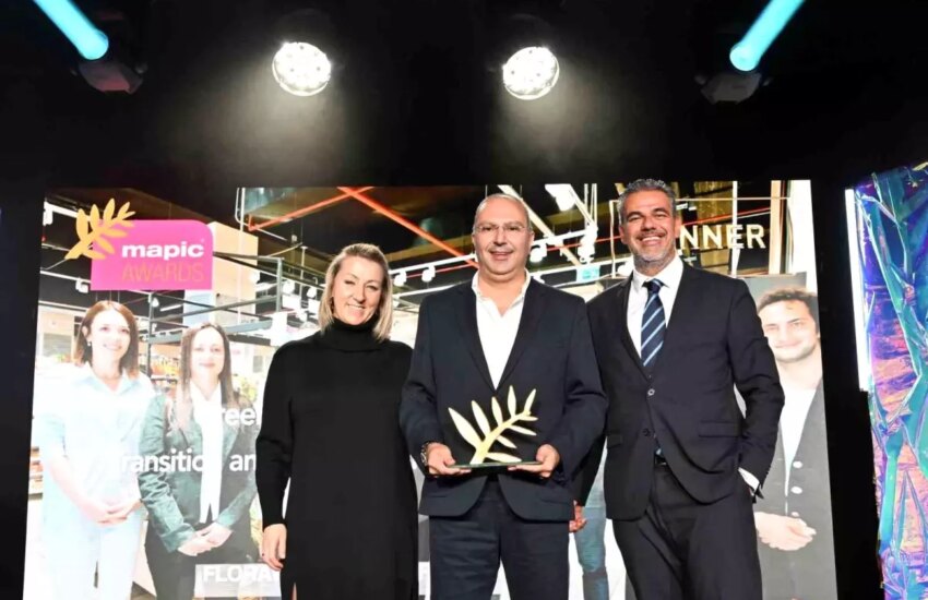 CarrefourSA, MAPIC Awards 2024’te En İyi Perakende İnovasyonu Ödülünü Kazandı