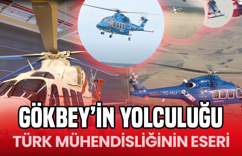 Türk Havacılığının yıldızlarından Gökbey’in doğuşu, motoru, rakipleri ve geleceği!