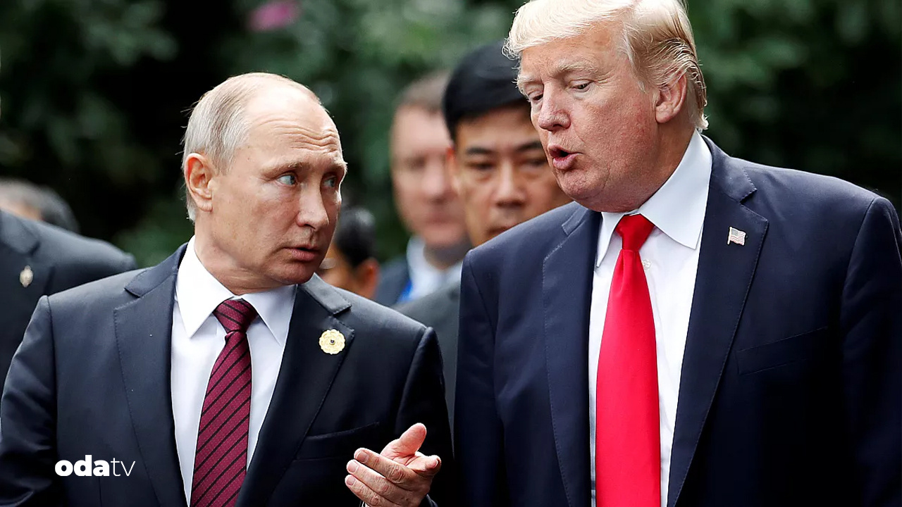 Rusya’dan ABD adımı: Putin Trump’la görüşmek istiyor